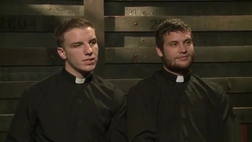 Religious themed bound gods