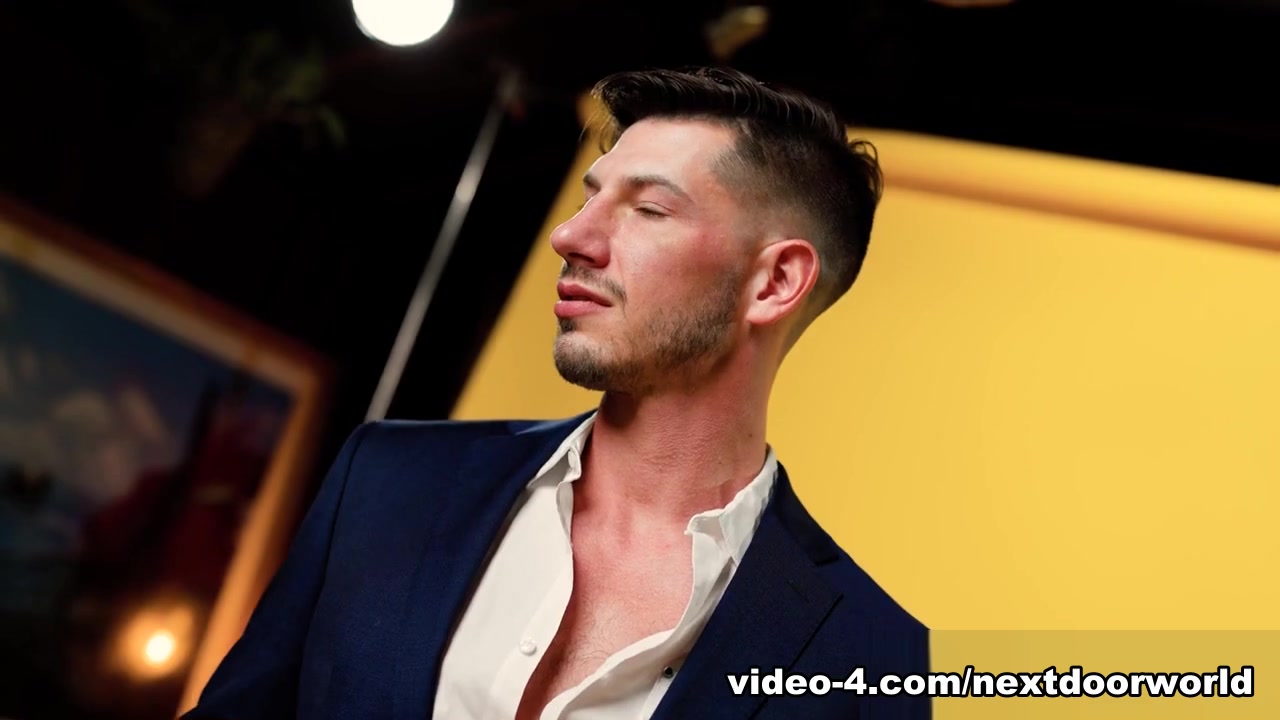 Jordan Starr & Nico Coopa in BTS - Jordan - Nico