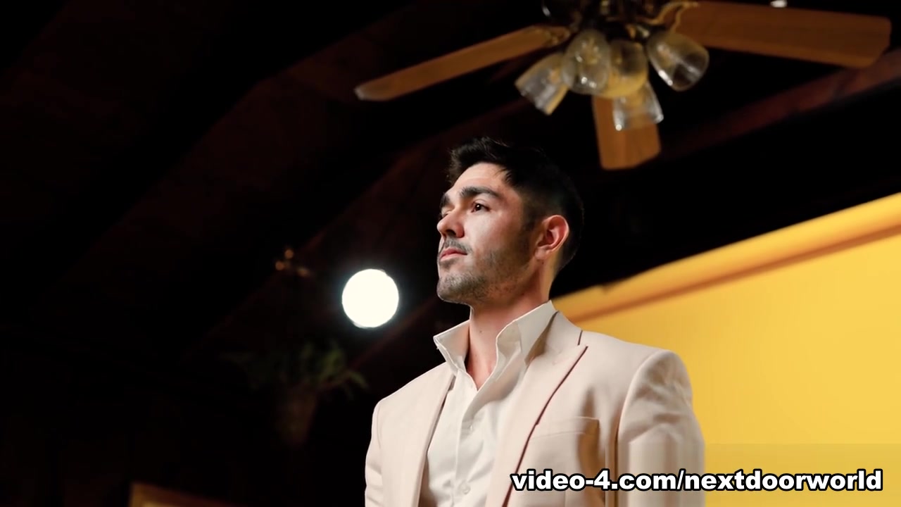Jordan Starr & Nico Coopa in BTS - Jordan - Nico