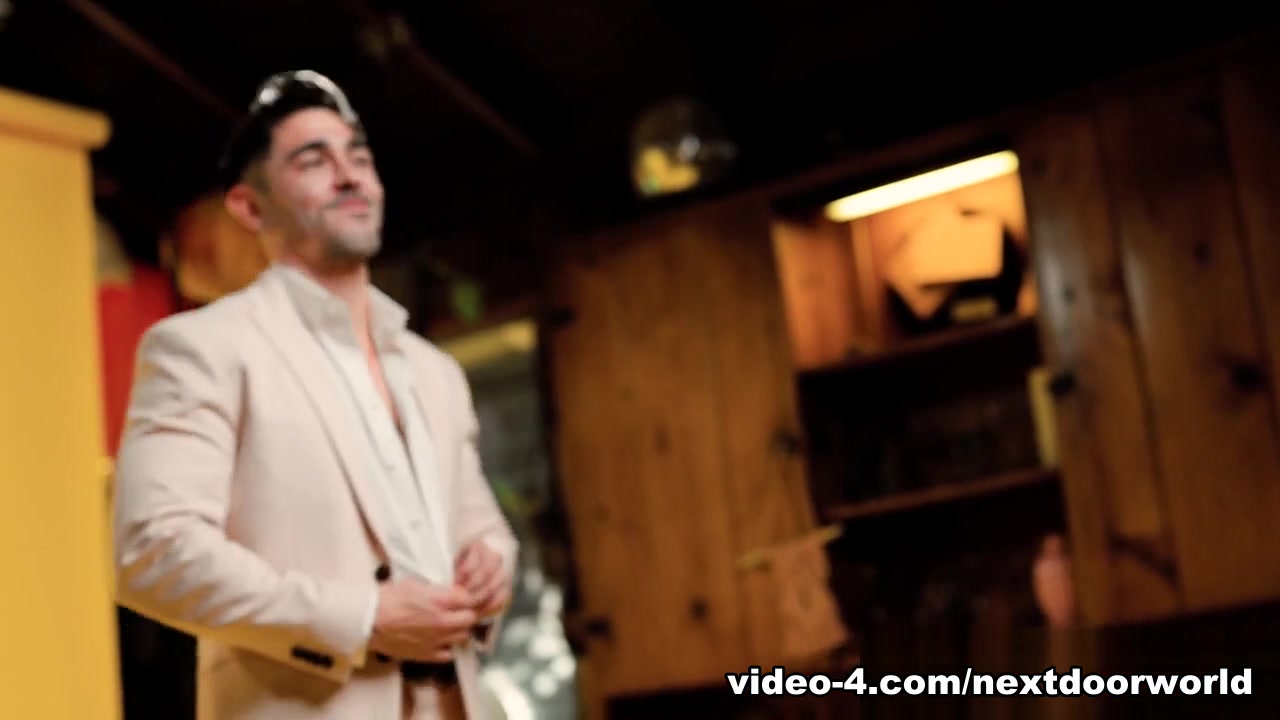 Jordan Starr & Nico Coopa in BTS - Jordan - Nico