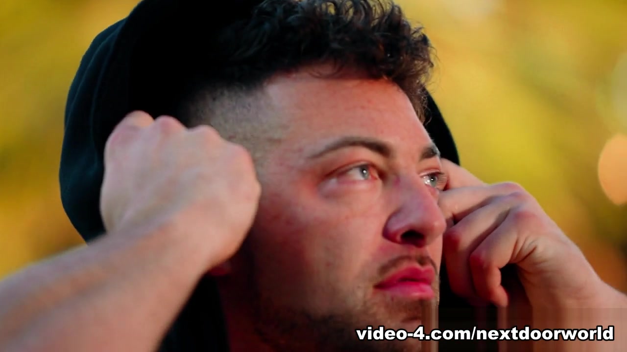 Dalton Riley & Lucca Mazzi in BTS - Dalton - Lucca