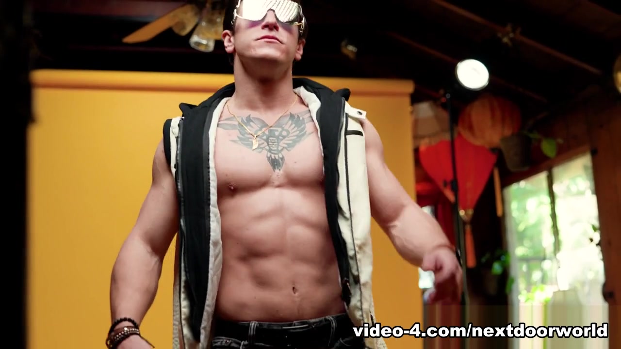 Dalton Riley & Lucca Mazzi in BTS - Dalton - Lucca