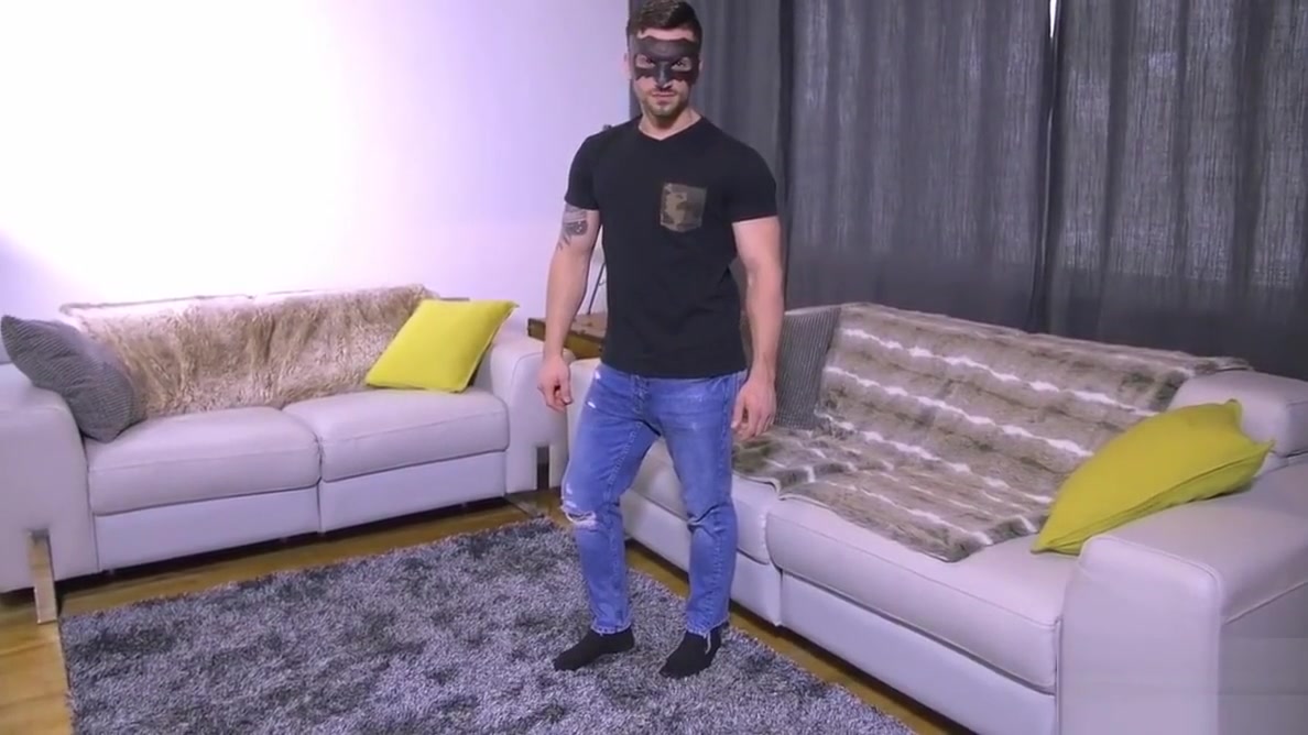 Maskurbate Str8 Hunks Cock Adored