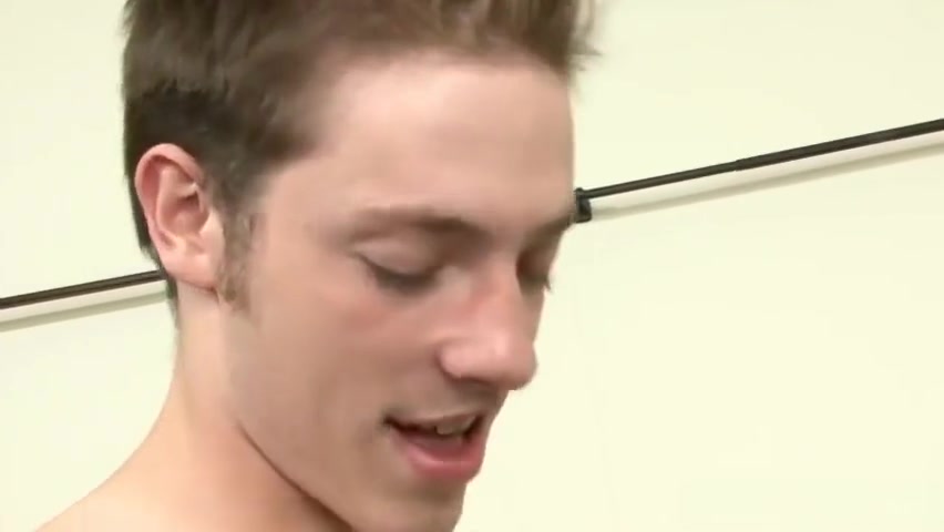 Great gay cocksuck at office