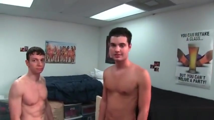 Beautiful straigt stud under shower