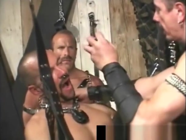 Impossible gay hardcore ass fisting