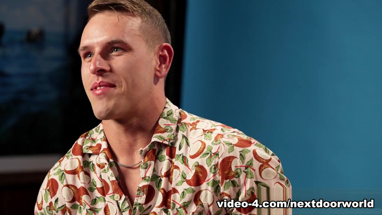 Tristan Hunter & Shane Cook in BTS - Shane - Tristan