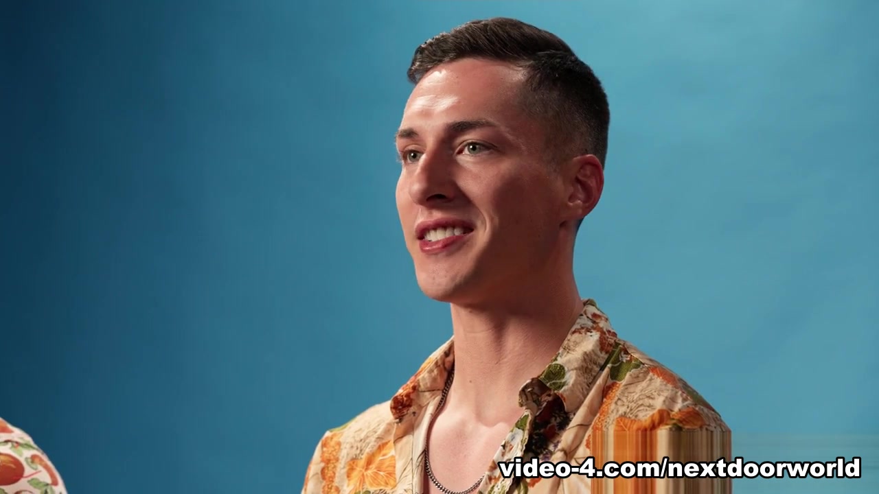 Tristan Hunter & Shane Cook in BTS - Shane - Tristan