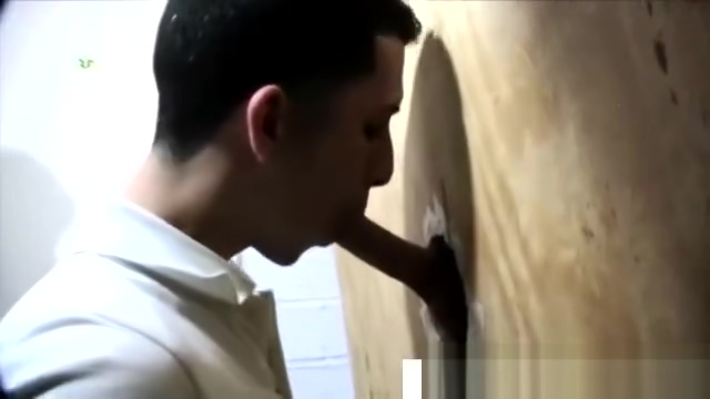 Glory hole experience by teens 18+