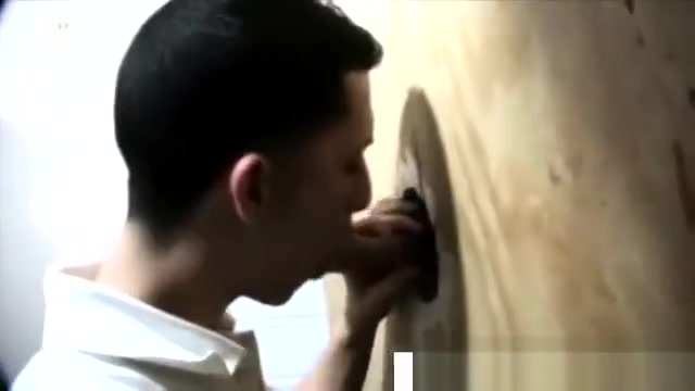 Glory hole experience by teens 18+