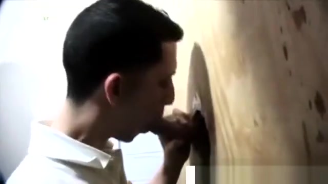 Glory hole experience by teens 18+