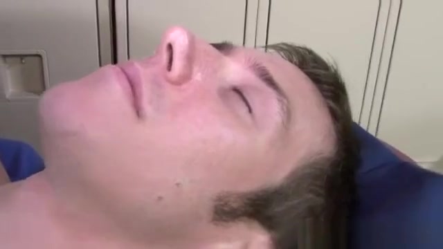 Straight guy becomes gay after massage