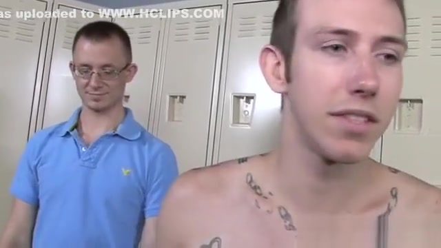 Straight guy becomes gay after massage