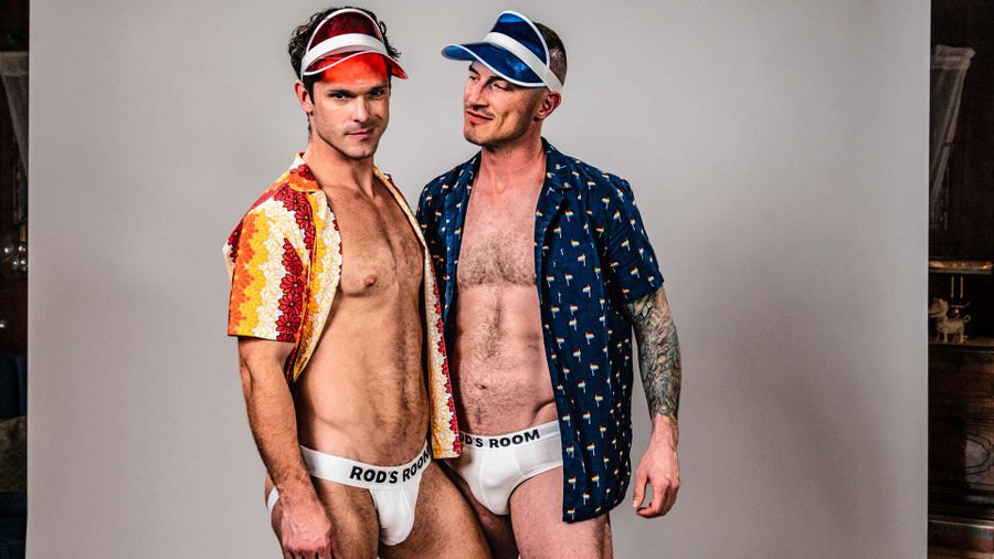 BTS - Derek - Devin