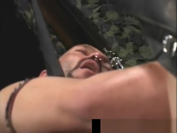 Impossible gay hardcore ass fisting
