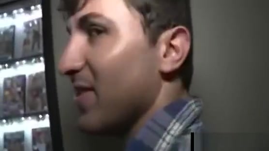 Gay glory hole tricks