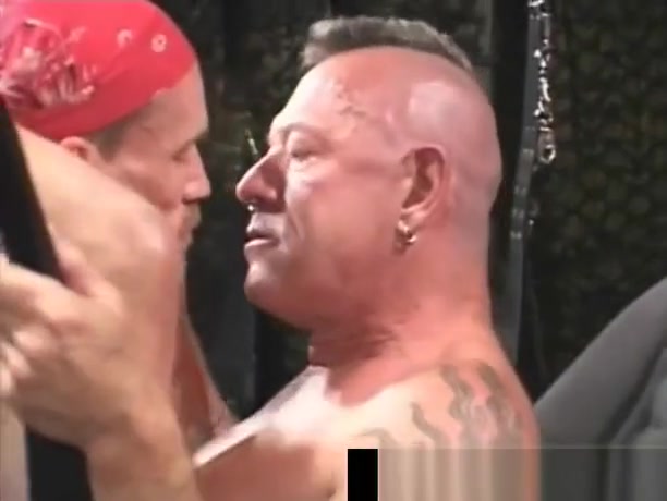 Impossible gay hardcore ass fisting