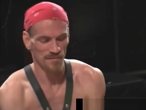 Impossible gay hardcore ass fisting
