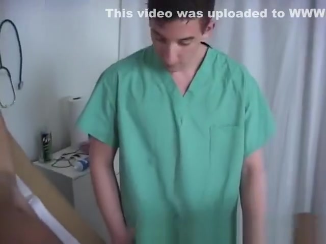 teen 18+ jerks off doctor gay xxx The longer that the Doc drained my bone the
