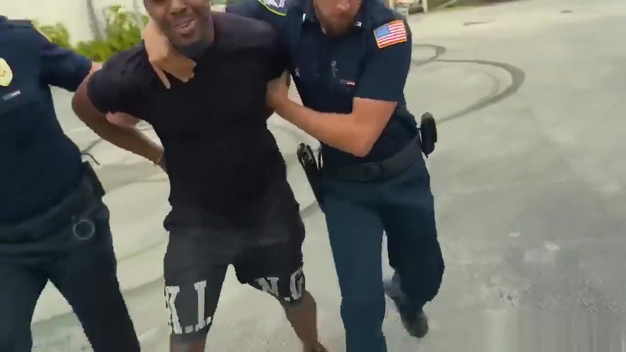 Gay male cops having sex Fucking the white officer with some chocolate