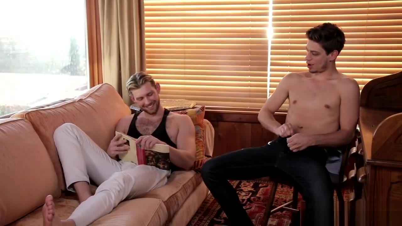 NextDoorBuddies Big Dick Bareback Sexy Study Buddies