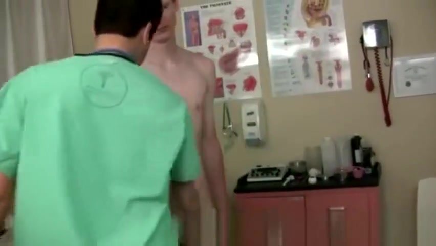 Gay erections doctors office Sean Smith despairingly dreamed to be on the