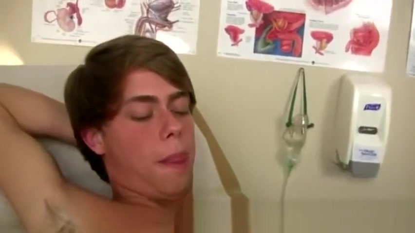 Blowjobs for the doctor video gay first time Eli was a with a