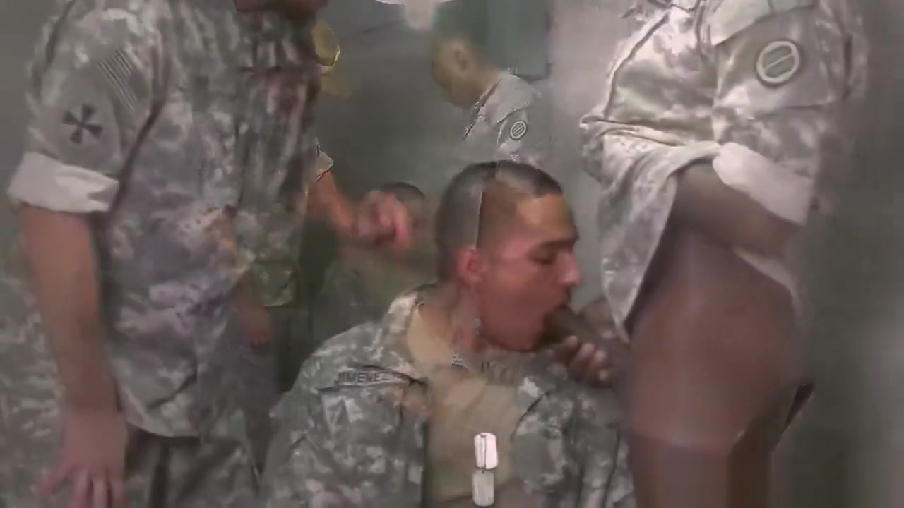 Hot army gay sex video first time Explosions, failure, and punishment
