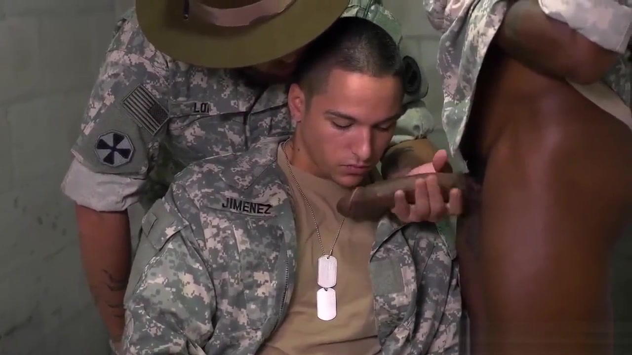 Hot army gay sex video first time Explosions, failure, and punishment