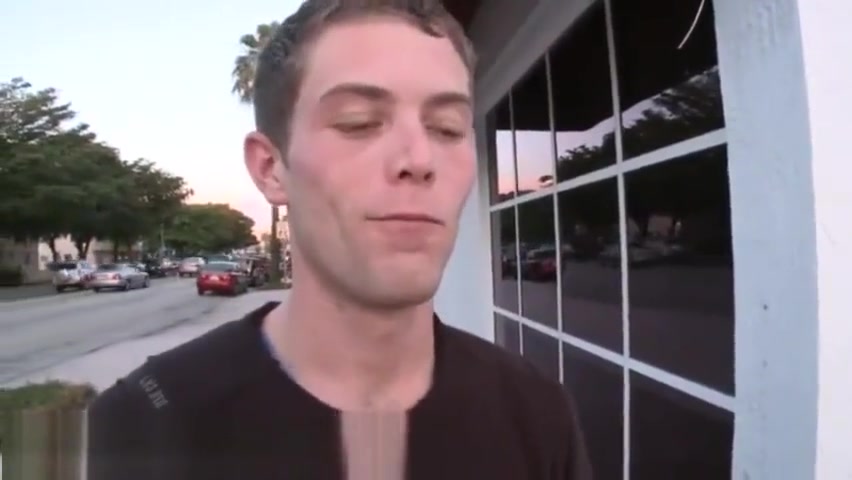 Old man try boy gay sex first time in this weeks out in public im here