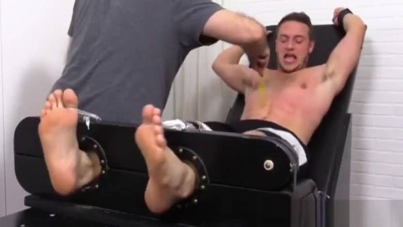 Gay movietures sex fetish doctor Kenny Tickled In A Straight Jacket