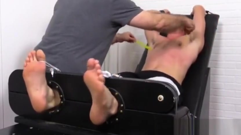 Gay movietures sex fetish doctor Kenny Tickled In A Straight Jacket