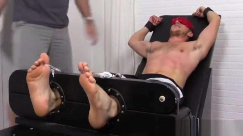 Gay movietures sex fetish doctor Kenny Tickled In A Straight Jacket