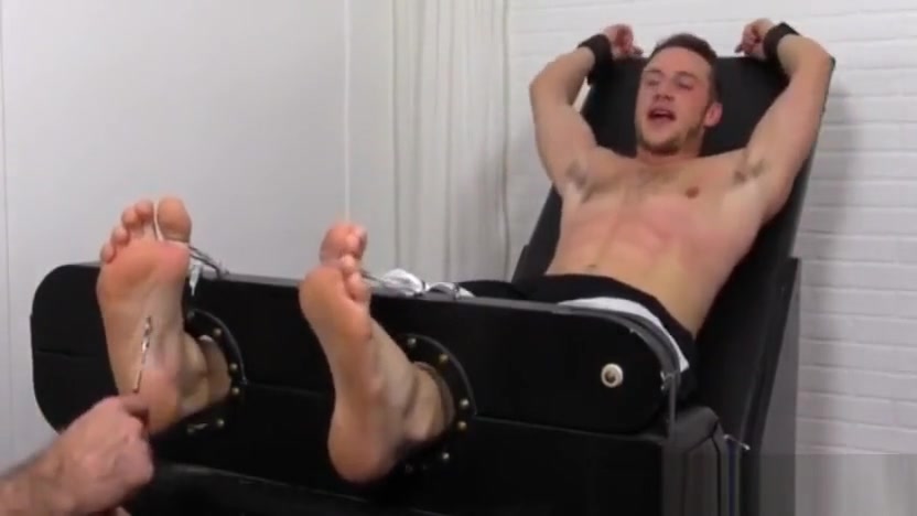 Gay movietures sex fetish doctor Kenny Tickled In A Straight Jacket