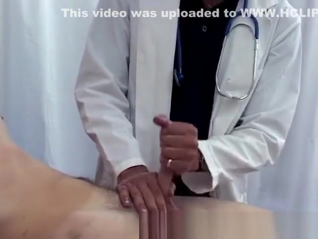 Free medical gay porn clips first time What the doctor did felt amazing,