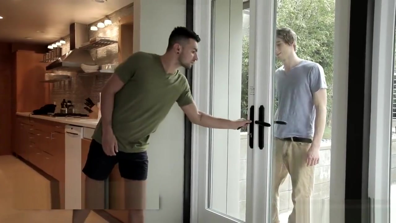 NextDoorStudios Cute Skinny Big Dick College Boy Raw Fucking