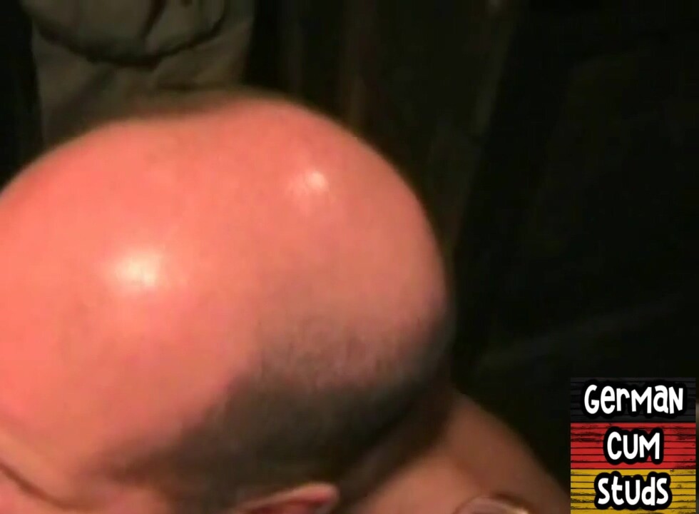 Gangbanging Germans fisting and banging swinged bottom