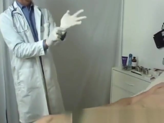 Small uncut dick gay porn I went to the doctors for a routine checkup,
