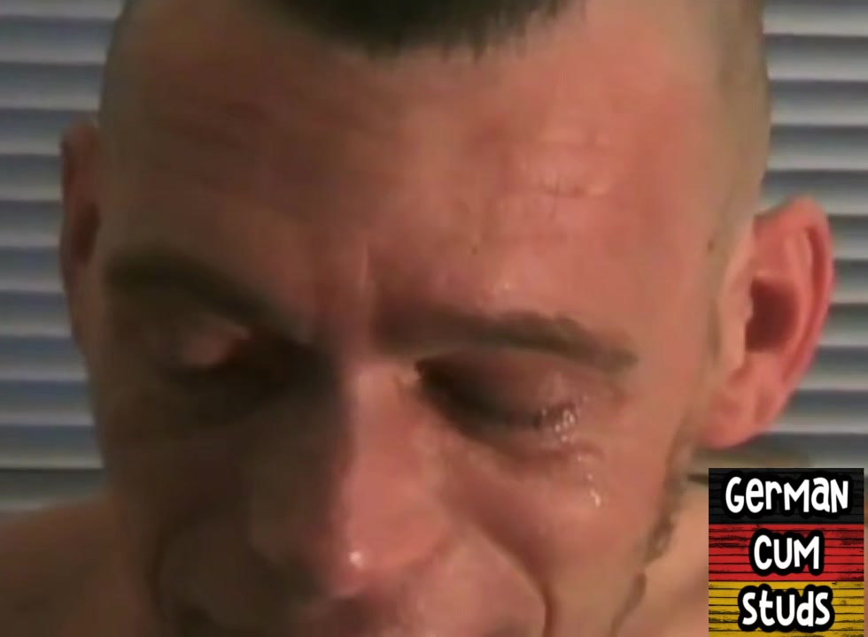 Unsaddled Germans deepthroating and banging in foursome