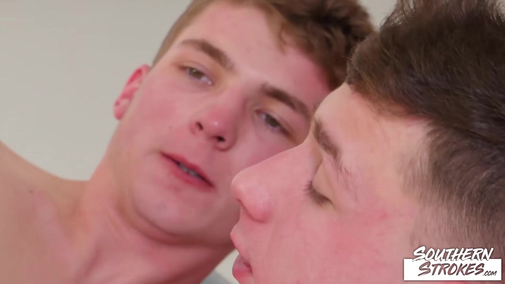 SOUTHERNSTROKES Amateurs Paul Mason And Cal Johnson Breed