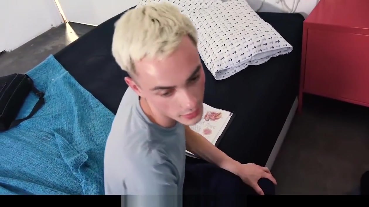 BrotherCrush - Teaching My Little Step Brother To Fuck