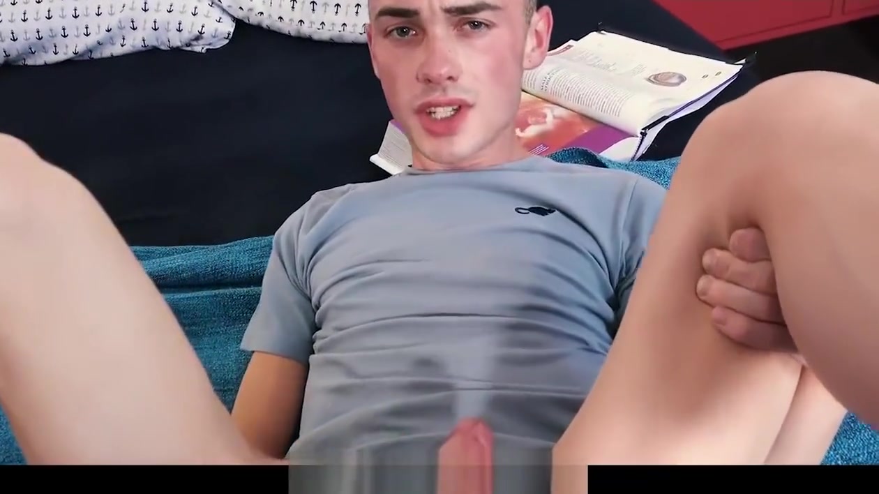 BrotherCrush - Teaching My Little Step Brother To Fuck