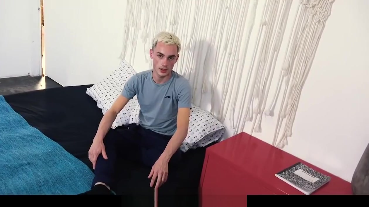 BrotherCrush - Teaching My Little Step Brother To Fuck
