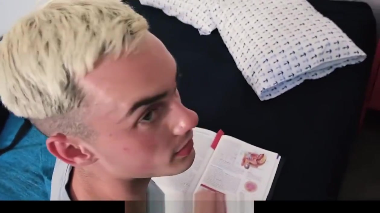 BrotherCrush - Teaching My Little Step Brother To Fuck