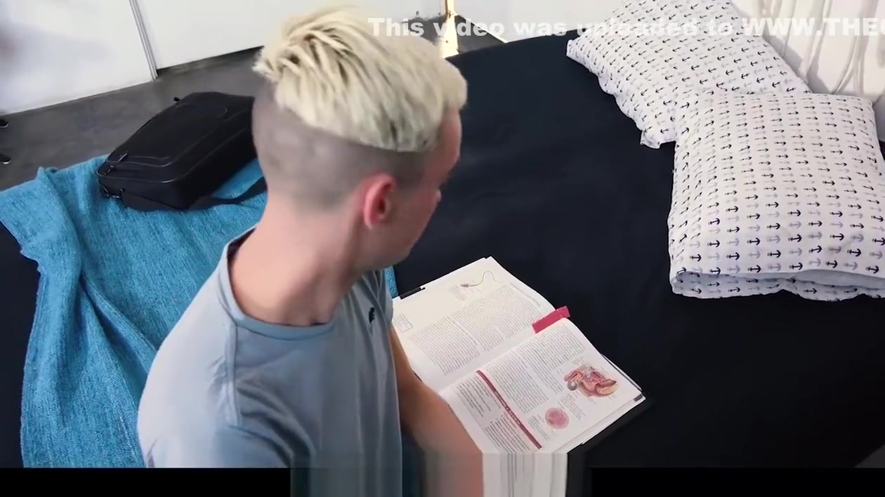 BrotherCrush - Teaching My Little Step Brother To Fuck