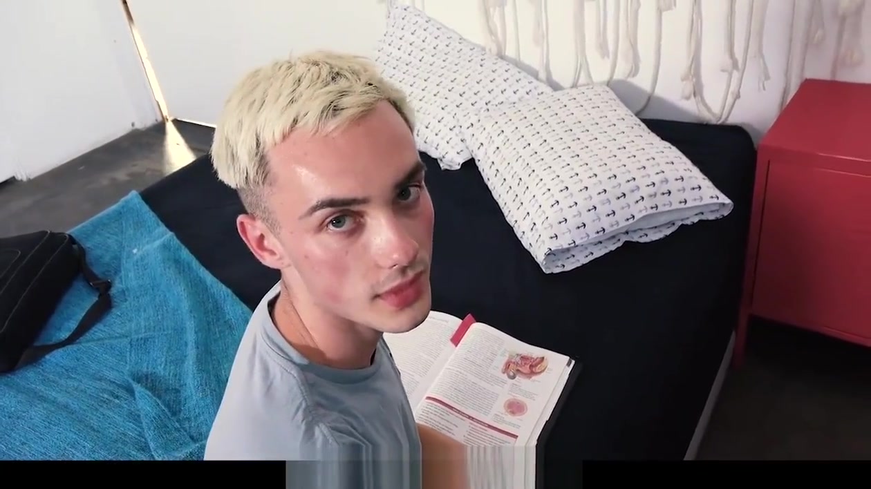 BrotherCrush - Teaching My Little Step Brother To Fuck