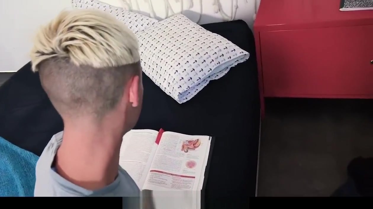 BrotherCrush - Teaching My Little Step Brother To Fuck