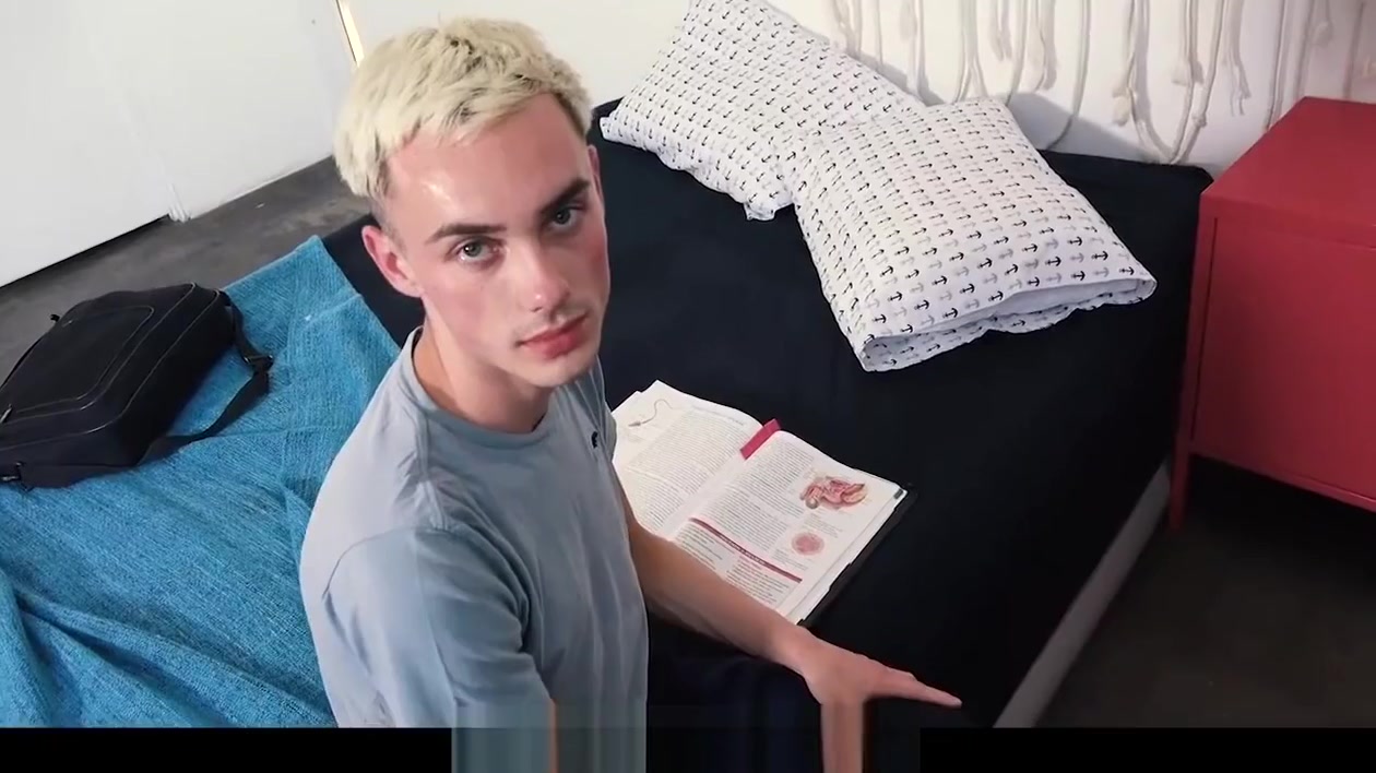 BrotherCrush - Teaching My Little Step Brother To Fuck
