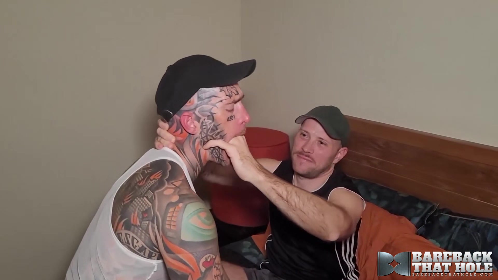BAREBACKTHATHOLE Compilation Of Muscular Hunky Men Breeding
