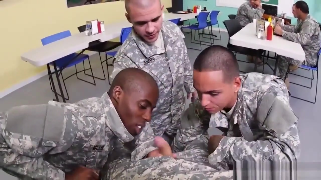 Military physical exam gay doctor Yes Drill Sergeant!